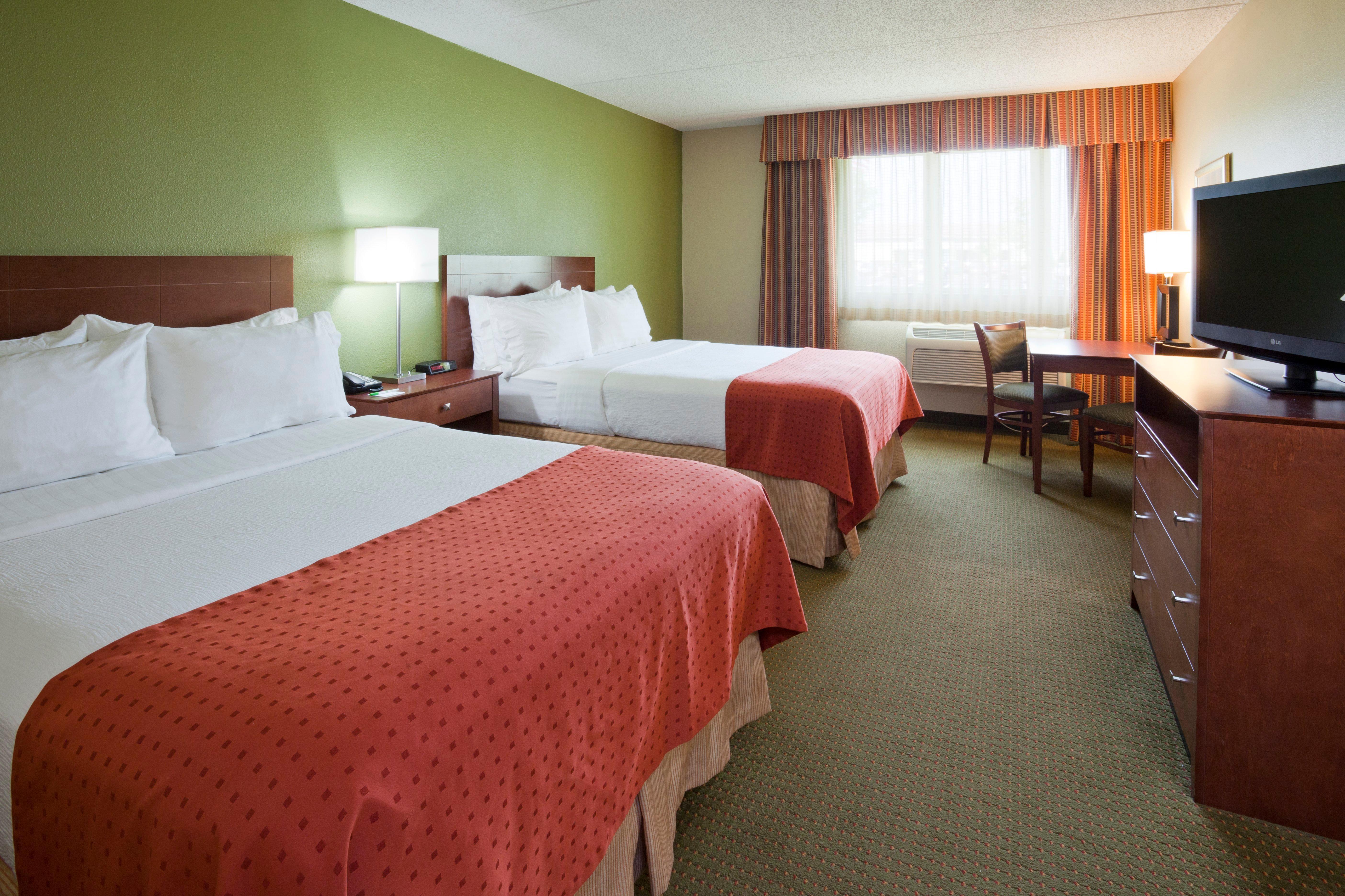 Doubletree By Hilton Austin, Mn Hotel Buitenkant foto