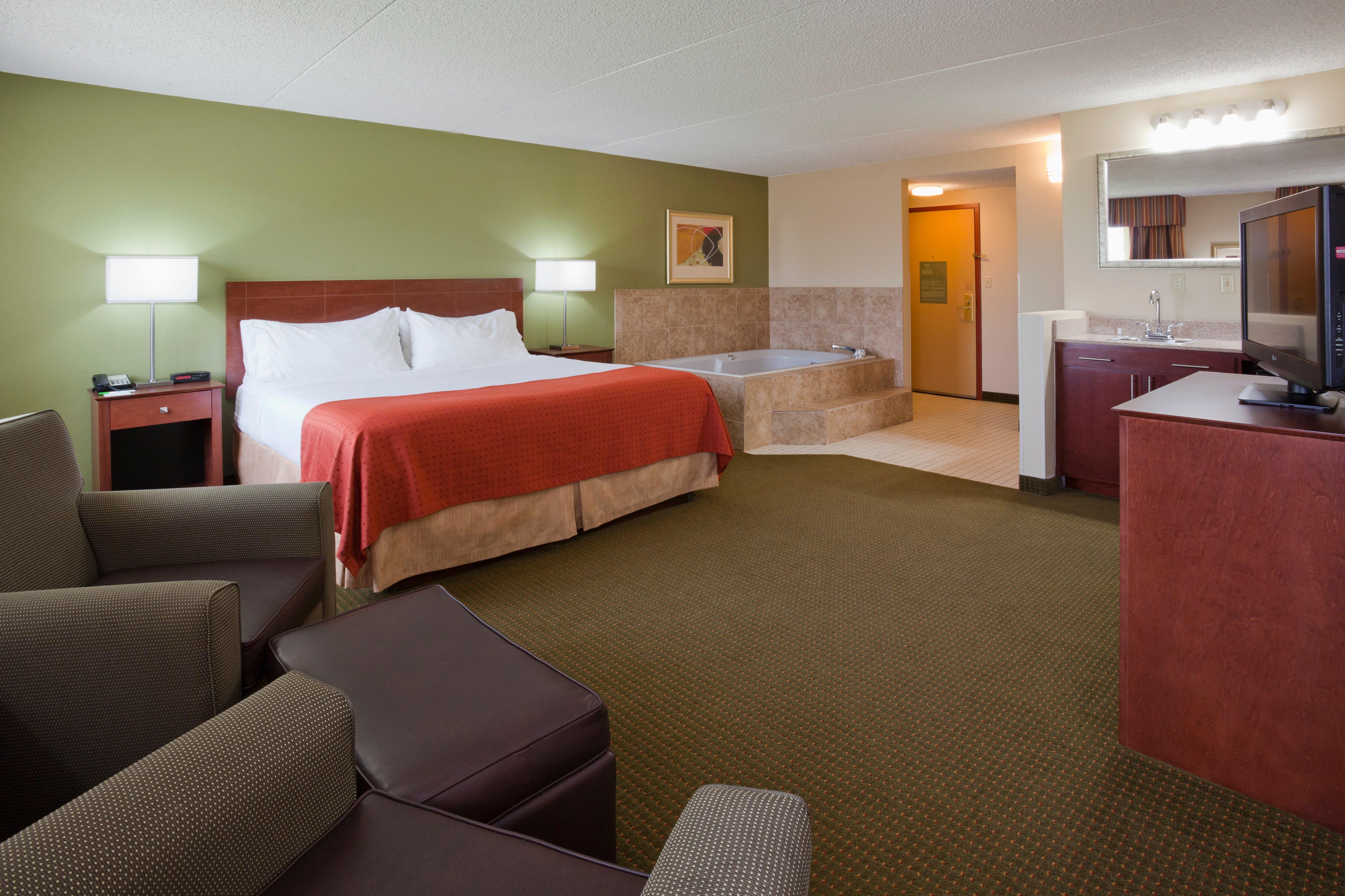 Doubletree By Hilton Austin, Mn Hotel Buitenkant foto