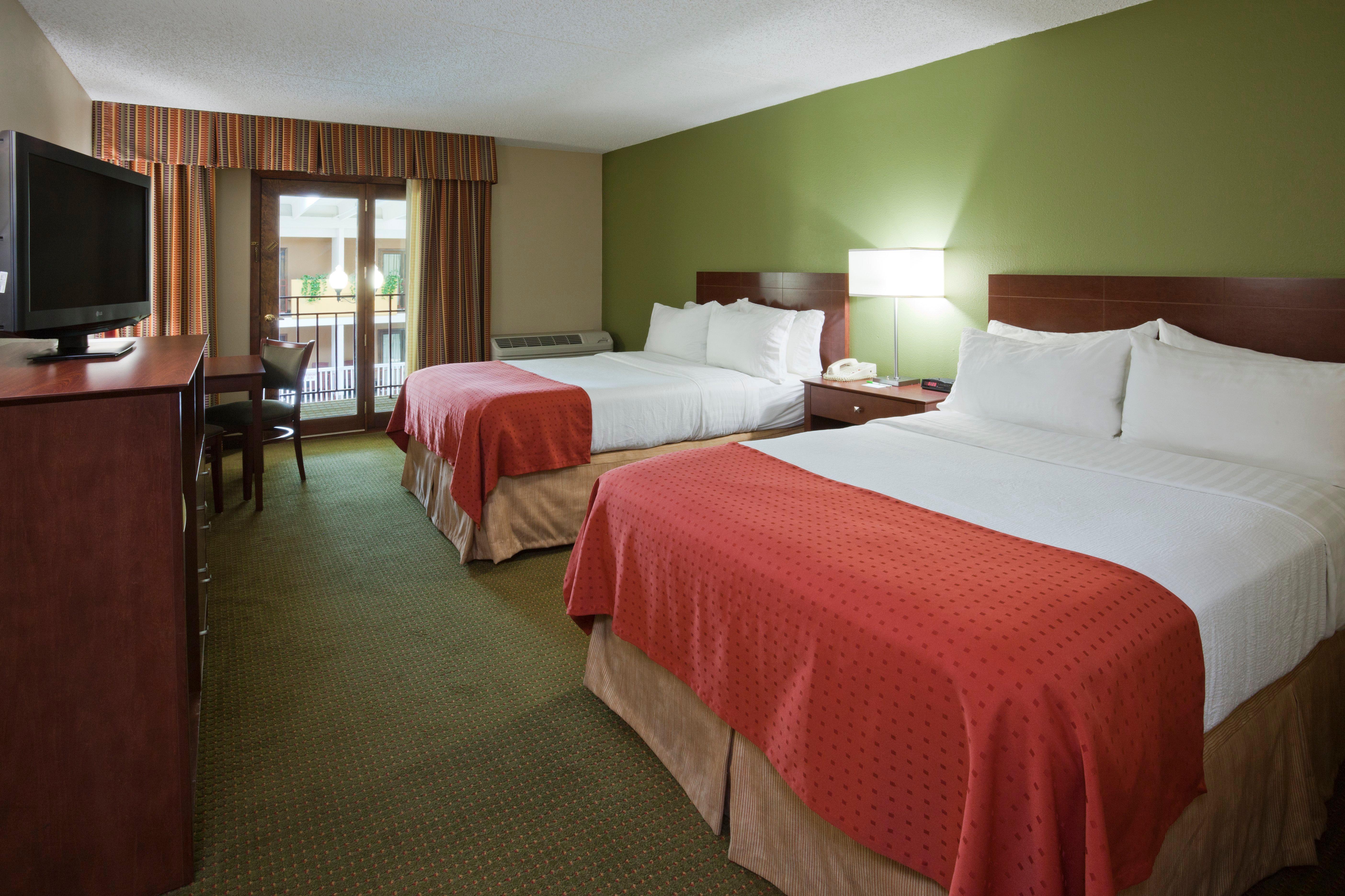 Doubletree By Hilton Austin, Mn Hotel Buitenkant foto