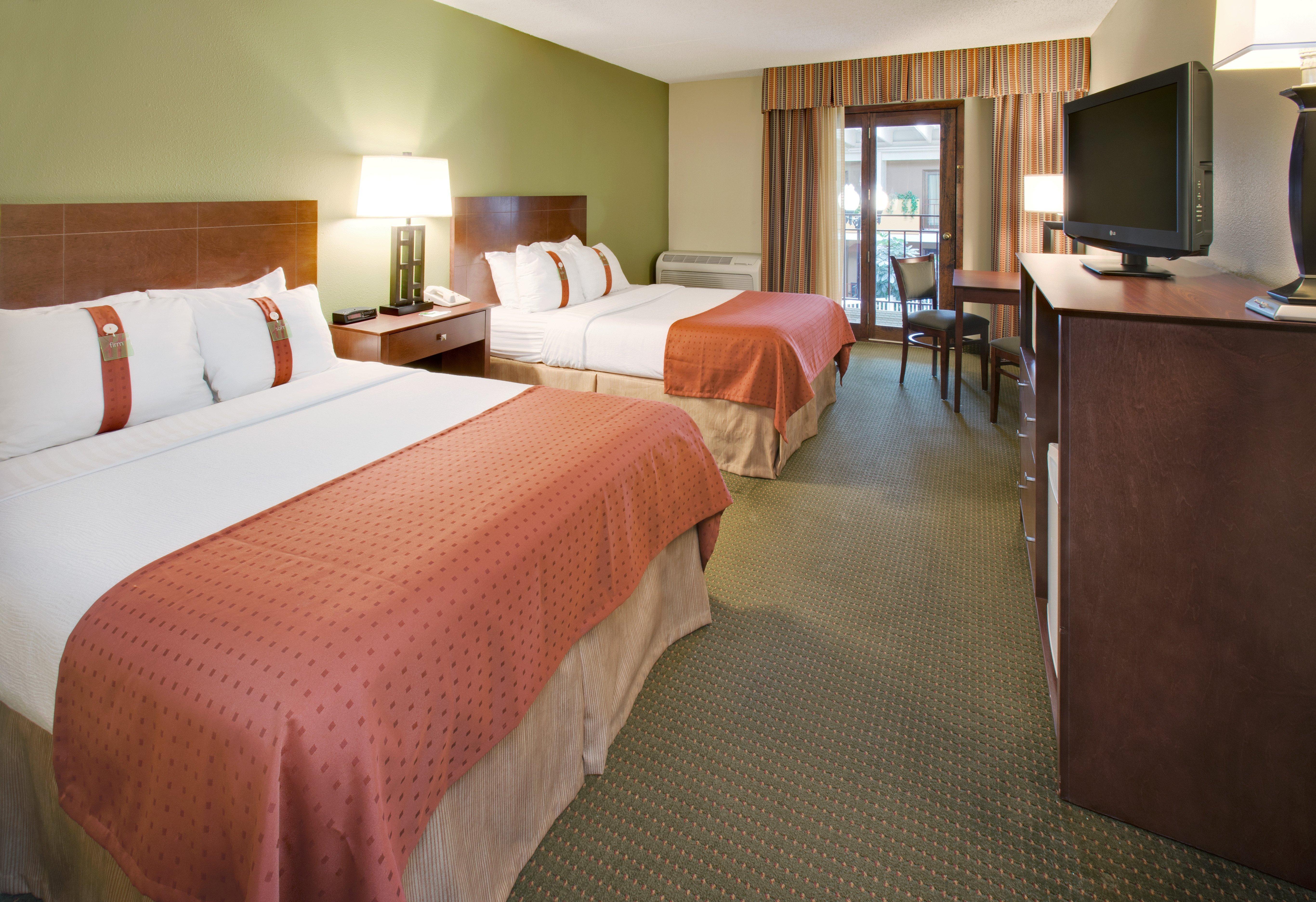 Doubletree By Hilton Austin, Mn Hotel Buitenkant foto