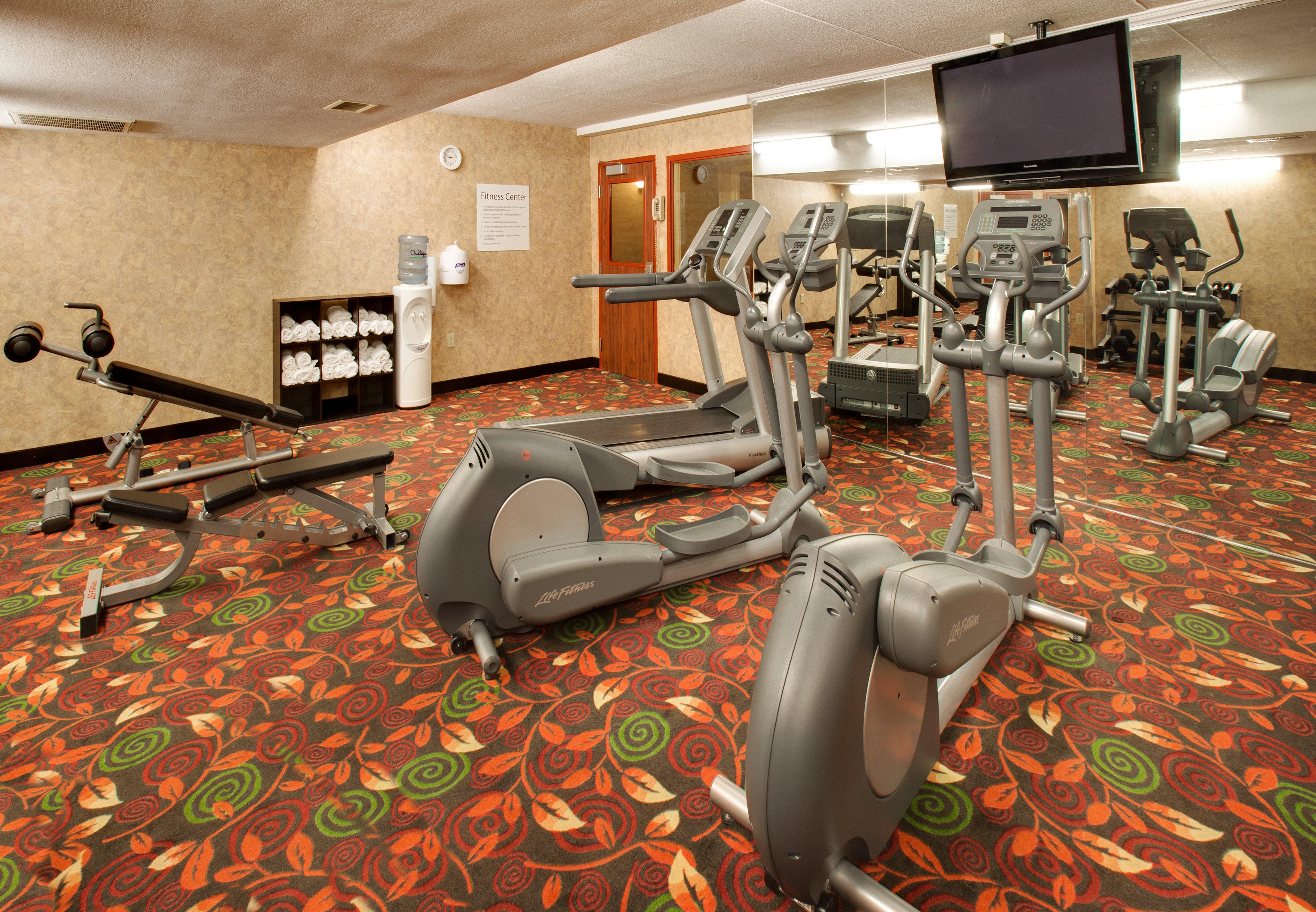 Doubletree By Hilton Austin, Mn Hotel Buitenkant foto